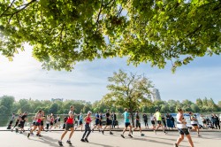 Royal Parks Half Marathon