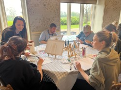 Supportive Overnight Retreat for Bereaved Siblings (18+)