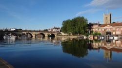 Henley on Thames Walk