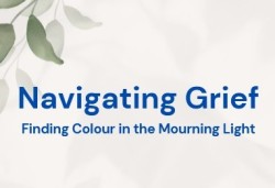 Navigating Grief with Andrea Corrie and Linda Sewell