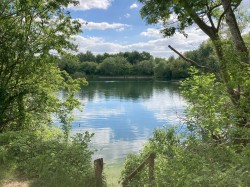 Cotswold Lakes Walk