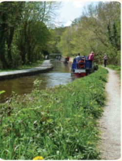 Welsh Marches Countryside Walk – Yr Hen Rheilffordd (The Old Railway)