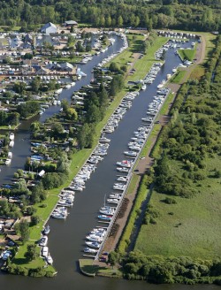 Brundall Walk, Norfolk