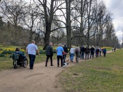 Nowton Park Walk