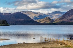 Dazzling Derwentwater Walk