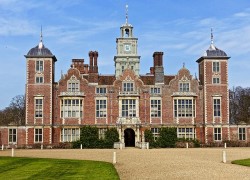Blickling Hall Estate Walk