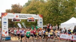 Royal Parks Half Marathon
