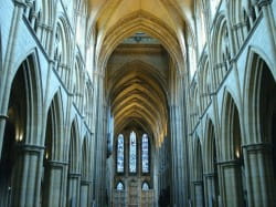 Truro Cathedral - A Service of Reflection