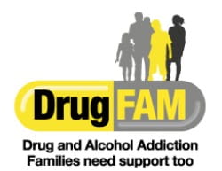 DrugFam Conference for Those Bereaved by Drug or Alcohol Misuse and Related Causes