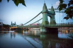 A Walk Along The Thames