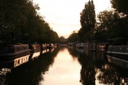 London Walk - Little Venice
