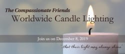 23rd Annual Worldwide Candle Lighting