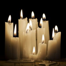 Christmas Remembrance Service