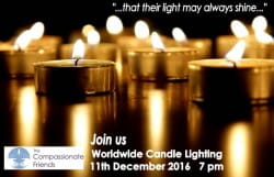 Worldwide Candle Lighting