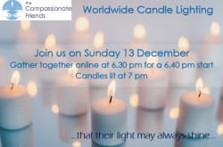 Worldwide Candle Lighting