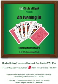 An Evening of Bridge