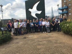 London Docklands Walk