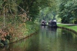 Chirk Ceiriog Valley Figure 8 Walk