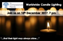 21st Annual Worldwide Candle Lighting