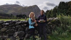 Burghley Park Walk