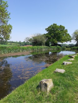 Tiverton Devon Walk