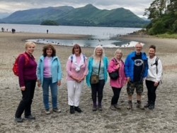 Dazzling Derwentwater
