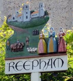 Reepham Walk