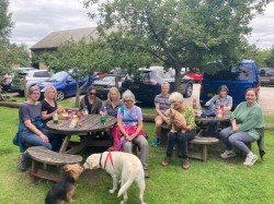 Cotswold Water Park Walk