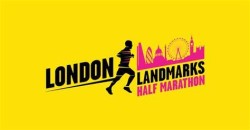 London Landmarks Half Marathon