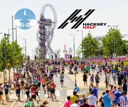 Hackney Half Marathon