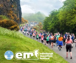 Edinburgh Marathon