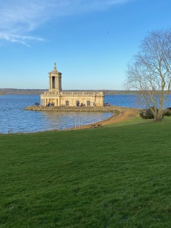 Rutland Water Walk