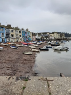 Teignmouth, Devon walk
