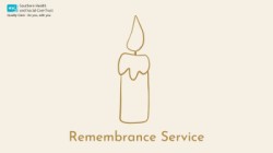 Special Service of Remembrance