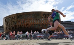 Cardiff Half Marathon