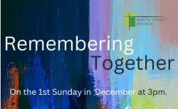 Remembering Together: A Service in Taunton to Remember the Children we have Lost