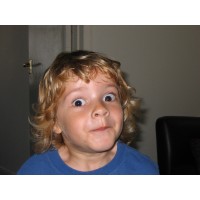 Full of mischief