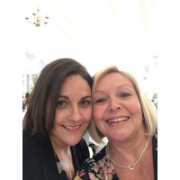 My Daughter Sarah with me  my girl