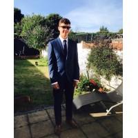 Louis going to his High School Prom