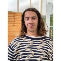 The last photograph I have of Louis, aged 20
