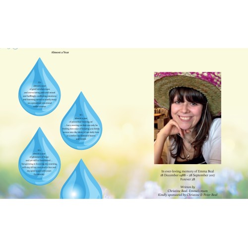 Forget-me-not poems