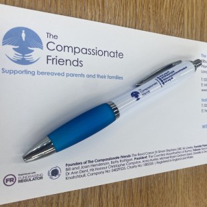 Ballpoint pen