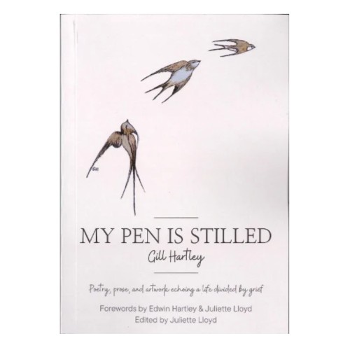 My Pen Is Stilled