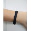 Charity wristband - black