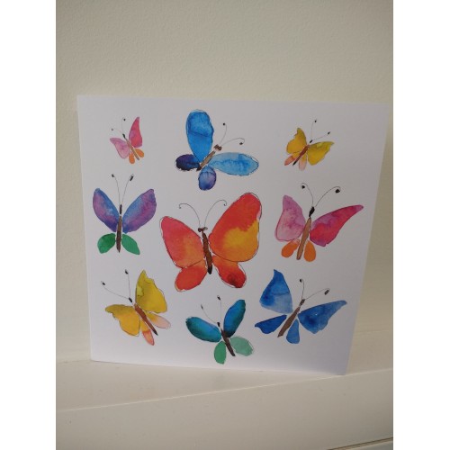 Everyday cards - Butterflies