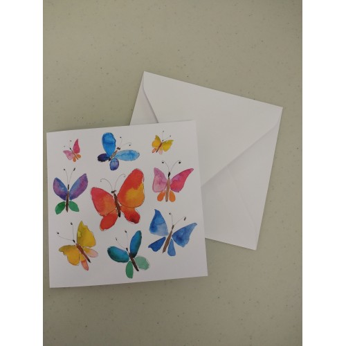 Everyday cards - Butterflies