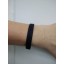 Charity wristband - black
