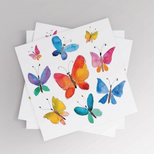 Everyday cards - Butterflies