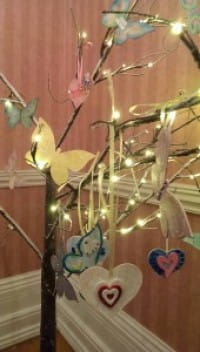 Memory tree at Gathering