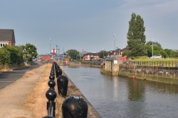 Preston Dock